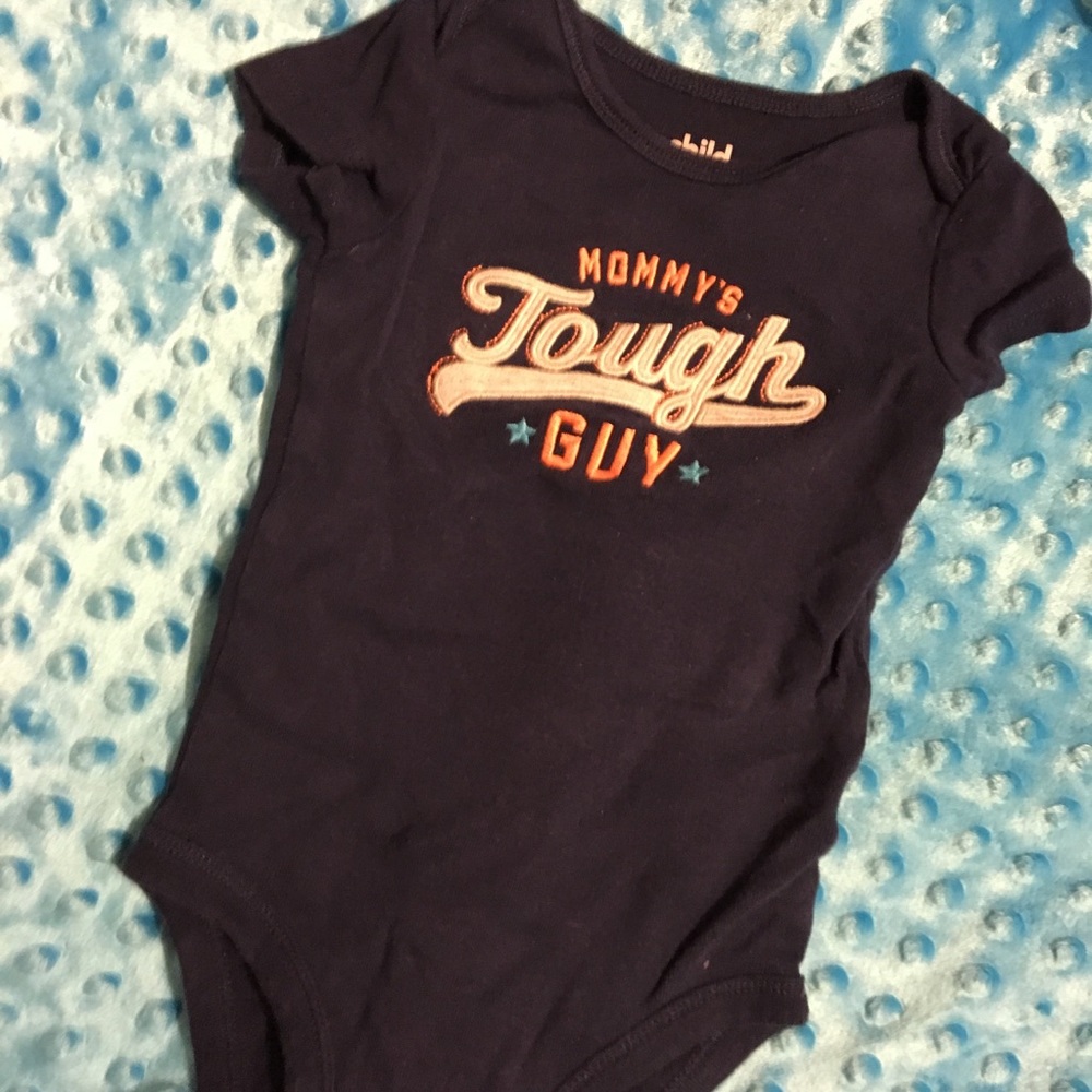 Bundle of boy bodysuits!